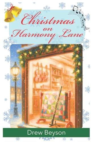 Cover image for Christmas on Harmony Lane