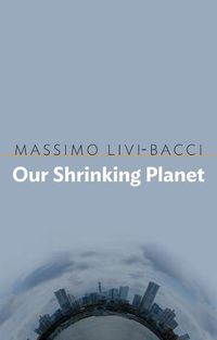 Cover image for Our Shrinking Planet