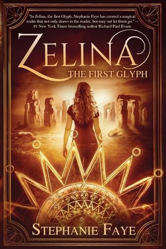 Cover image for Zelina: The First Glyph