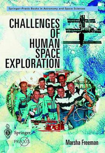 Cover image for Challenges of Human Space Exploration