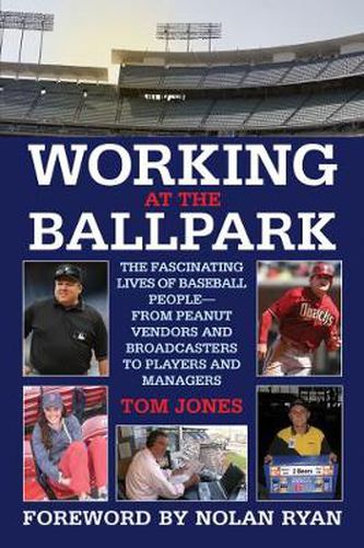 Cover image for Working at the Ballpark