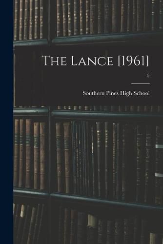 Cover image for The Lance [1961]; 5