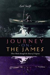 Cover image for Journey on the James: Three Weeks Through the Heart of Virginia