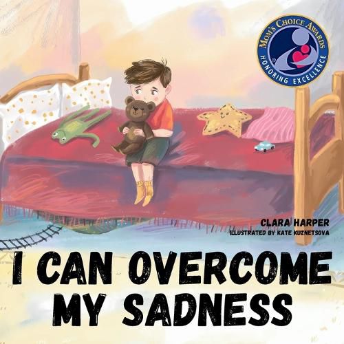 Cover image for I can Overcome my Sadness