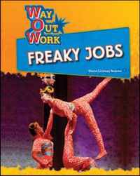 Cover image for Freaky Jobs
