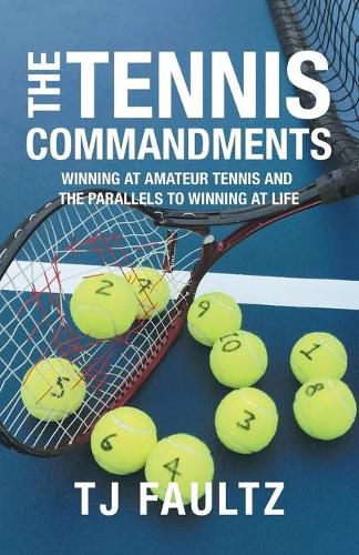 Cover image for The Tennis Commandments