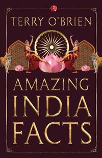Cover image for Amazing India Facts