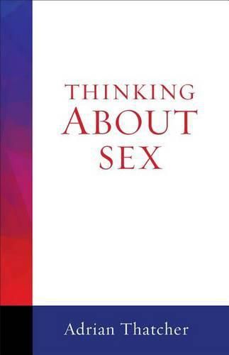 Cover image for Thinking About Sex