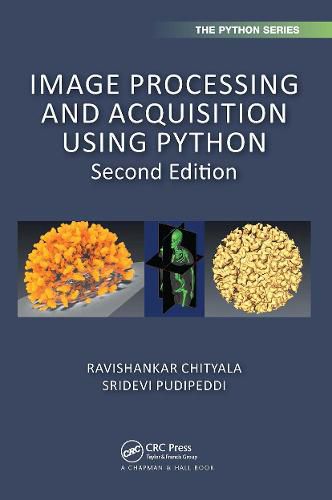 Cover image for Image Processing and Acquisition using Python