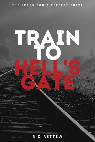 Cover image for Train to Hell's Gate