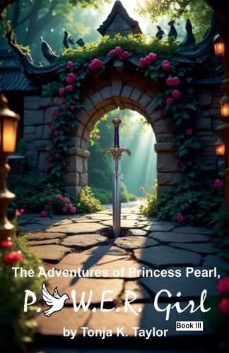 Cover image for The Adventures of Princess Pearl, P.O.W.E.R. Girl! Book III