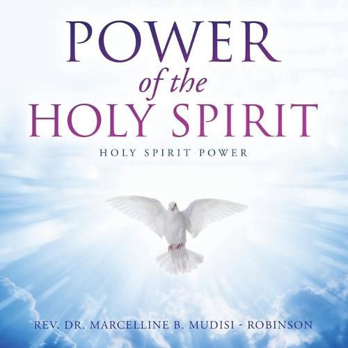 Cover image for Power of the Holy Spirit: Holy Spirit Power