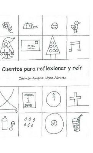 Cover image for Cuentos Para Reflexionar y Reir