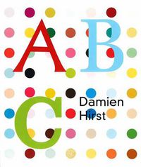 Cover image for Damien Hirst's ABC