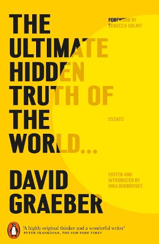 Cover image for The Ultimate Hidden Truth of the World