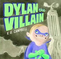 Cover image for Dylan the Villain