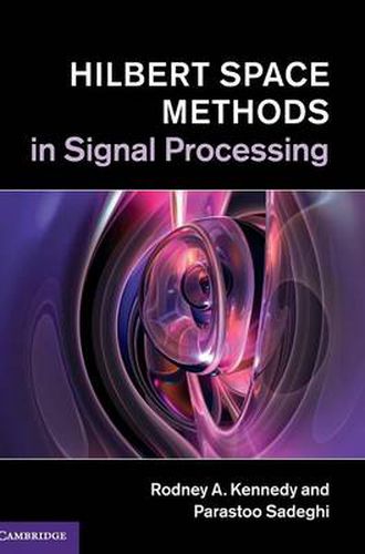 Cover image for Hilbert Space Methods in Signal Processing