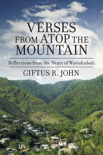 Cover image for Verses from Atop the Mountain