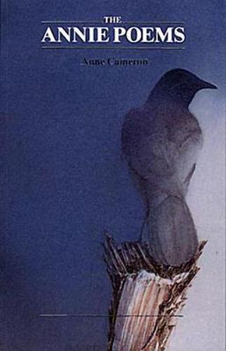 Cover image for The Annie Poems