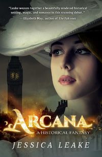 Cover image for Arcana: A Novel of the Sylvani