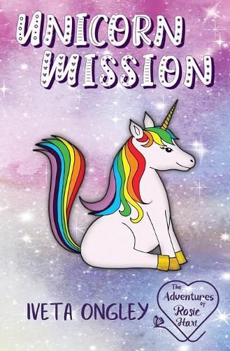 Cover image for Unicorn Mission