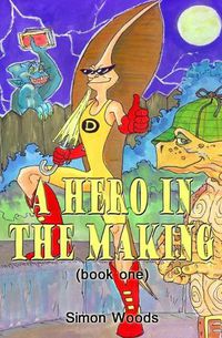 Cover image for A Hero in the Making