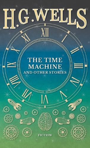 Cover image for Time Machine and Other Stories