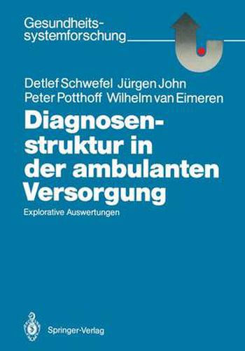 Cover image for Diagnosenstruktur in Der Ambulanten Versorgung