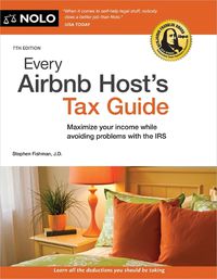 Cover image for Every Airbnb Host's Tax Guide