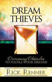 Cover image for Dream Thieves