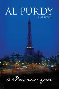 Cover image for To Paris Never Again