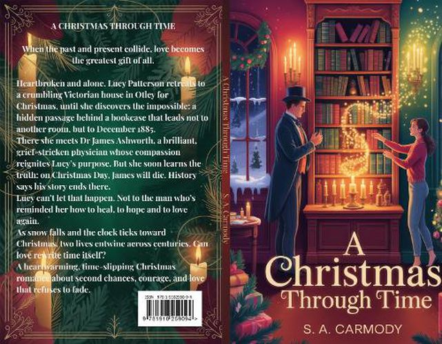 Cover image for A Christmas Through Time