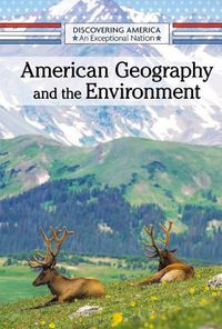 Cover image for American Geography and the Environment