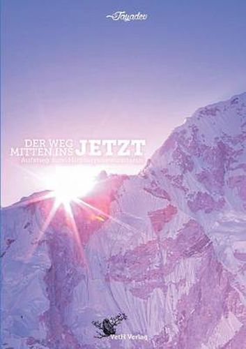 Cover image for Der Weg mitten ins JETZT