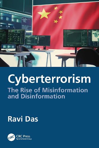 Cover image for Cyberterrorism