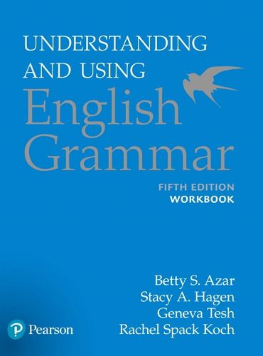 Cover image for Understanding and Using English Grammar, Workbook