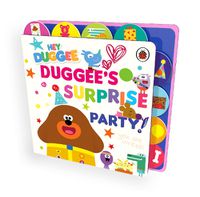 Cover image for Hey Duggee: Duggee's Surprise Party!