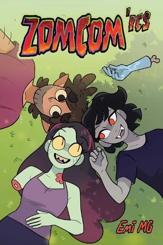 Cover image for ZomCom'ics