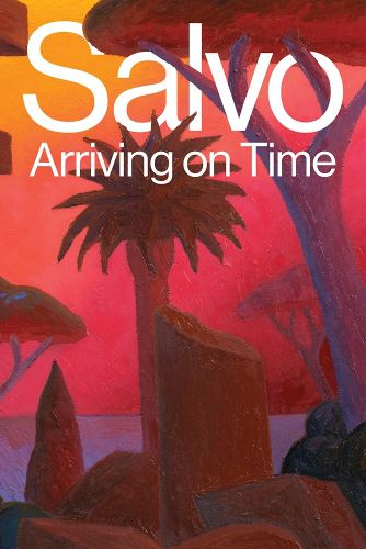 Cover image for Salvo: Arriving on Time