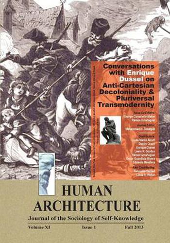 Cover image for Conversations with Enrique Dussel on Anti-Cartesian Decoloniality & Pluriversal Transmodernity