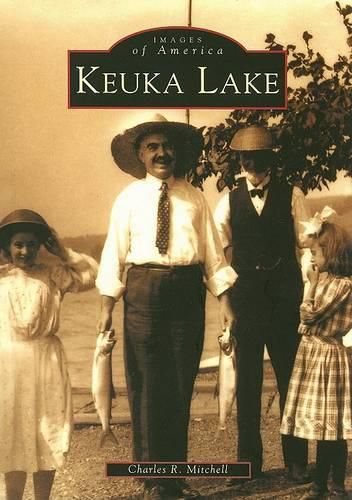 Cover image for Keuka Lake