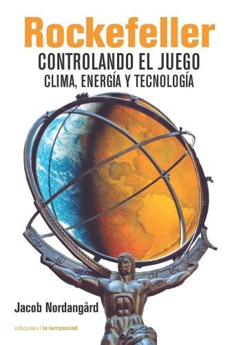 Cover image for Rockefeller