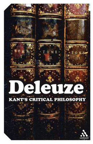Kant's Critical Philosophy: The Doctrine of the Faculties