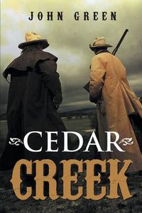 Cover image for Cedar Creek