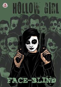 Cover image for Hollow Girl: 19