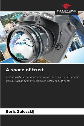 Cover image for A space of trust