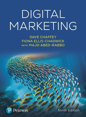 Cover image for Digital Marketing