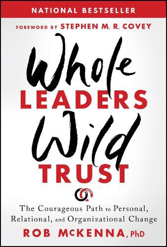 Cover image for Whole Leaders, Wild Trust