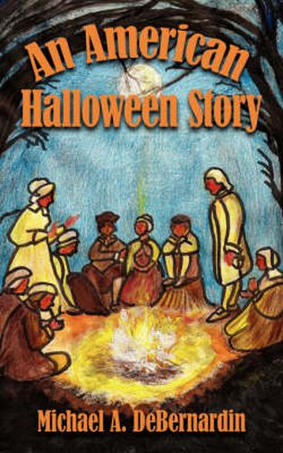 Cover image for An American Halloween Story