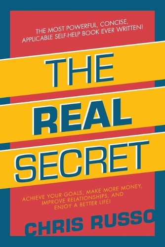 Cover image for The Real Secret